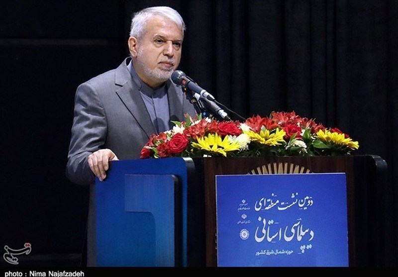 صالحی‌امیری: هیچ خطری متوجه حریم تاریخی تخت جمشید نیست – تسنیم