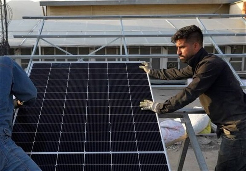 طراحی و راه‌اندازی نیروگاه‌های خورشیدی بامی در ساختمان‌های دولتی – تسنیم