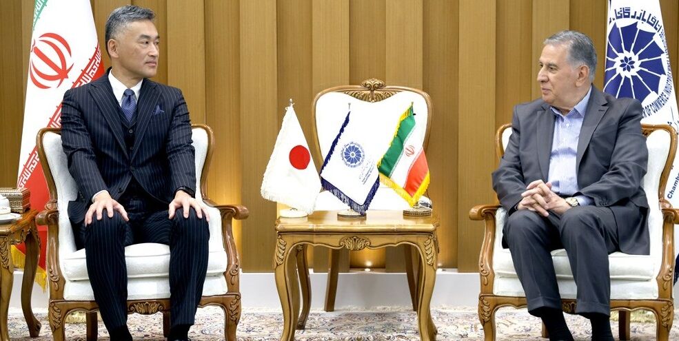 طرح کوتاه مدت سفارت ژاپن برای همکاری اقتصادی با ایران طرح کوتاه مدت سفارت ژاپن برای همکاری اقتصادی با ایران