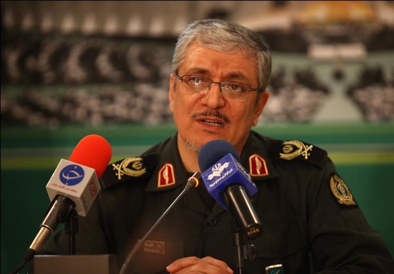 طلایی‌نیک: دشمن در جنگ اخیر ضربه سنگینی از توان آفندی ما دریافت کرد – تسنیم