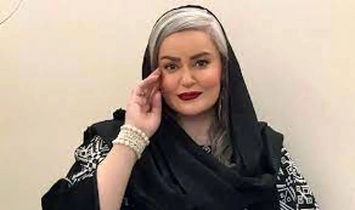 ظاهر متفاوت نعیمه نظام‌دوست در کنسرت حاجیلی