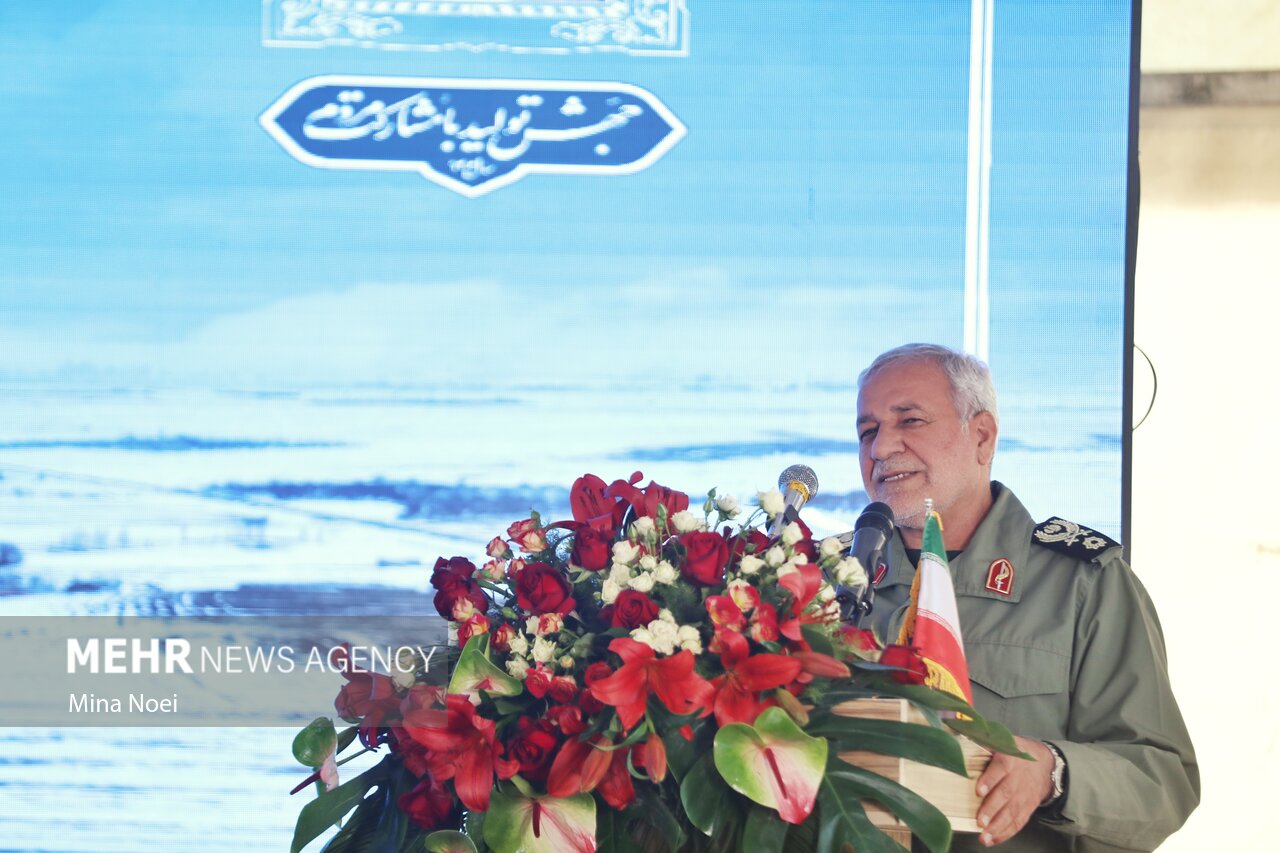 عابد: خط لوله پارس گامی در مسیر خودکفایی و پایداری انرژی است