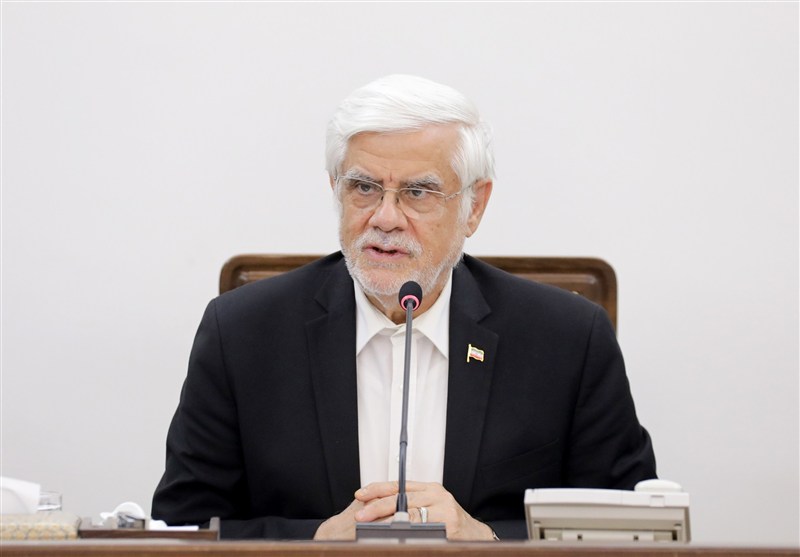 عارف: مسئولان اختلافات را در تریبونها مطرح نکنند – تسنیم عارف: مسئولان اختلافات را در تریبونها مطرح نکنند – تسنیم