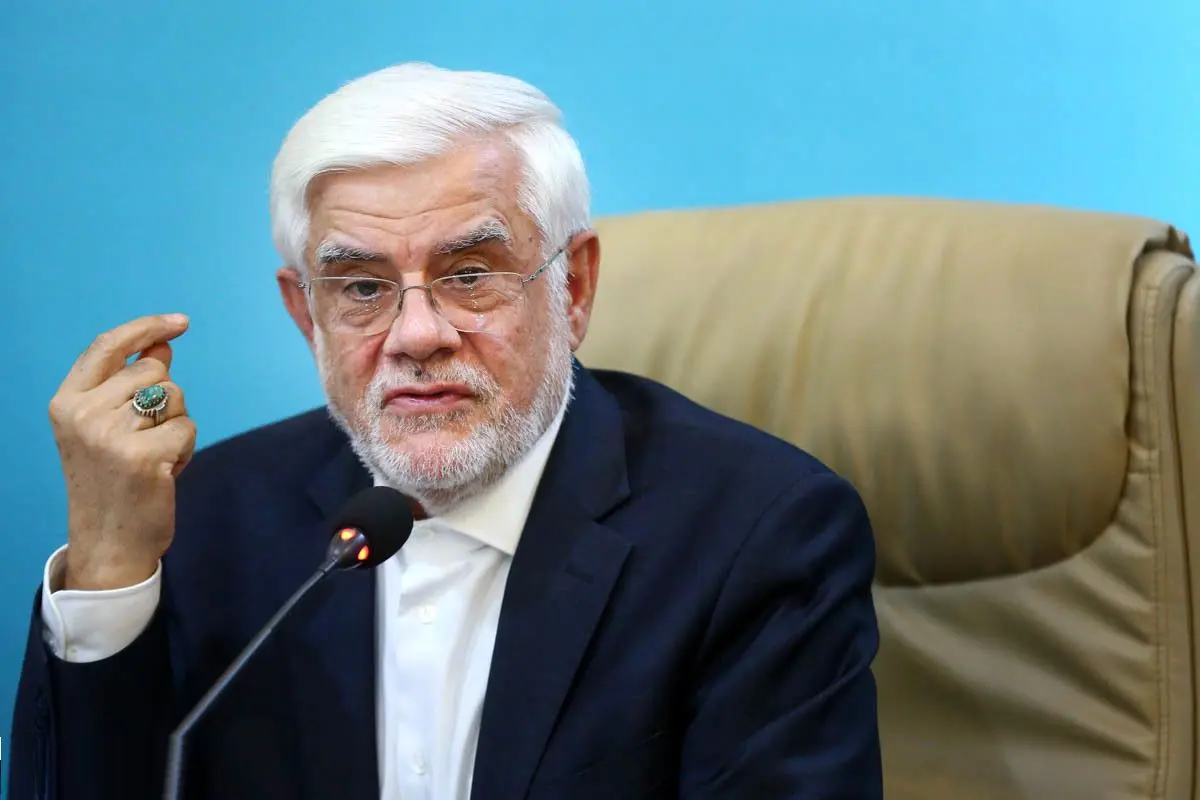 عارف: در همین جنگ ۱۲ روزه انسجام و همبستگی که پیش آمد