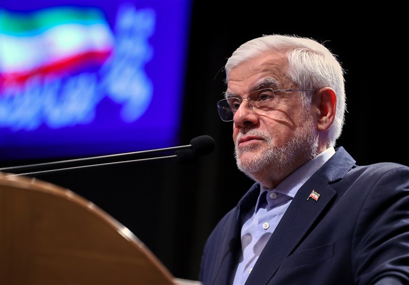 عارف: دستاوردهای نظامی ما بعد از جنگ بیش از سالیان گذشته است – تسنیم عارف: دستاوردهای نظامی ما بعد از جنگ بیش از سالیان گذشته است – تسنیم