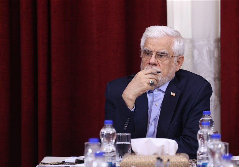 عارف: نباید در کشور از ناامیدی سخن بگوییم – تسنیم عارف: نباید در کشور از ناامیدی سخن بگوییم – تسنیم