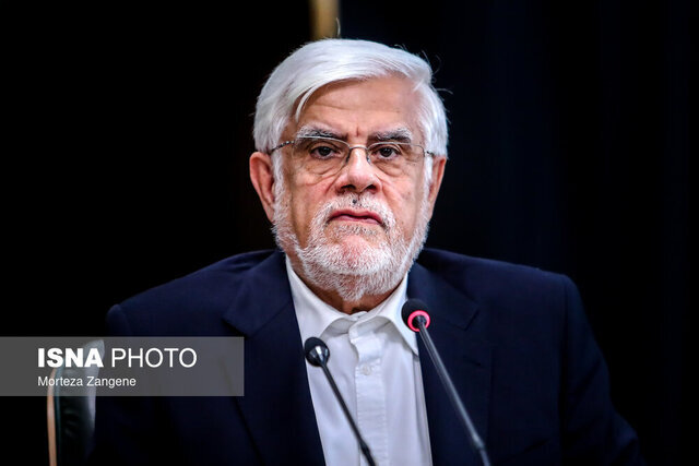 عارف: چاره‌ای جز استفاده از فناوری‌های نوین و بومی برای حل مشکل ناترازی آب نداریم/ فناوری‌های کلاسیک دیگر پاسخگوی نیازهای کشور نیست