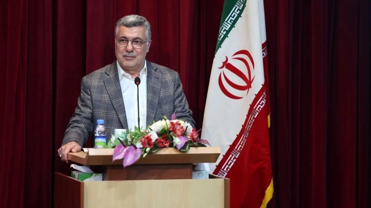 عذرخواهی وزیر بهداشت بابت وقایع یک نشست خبری