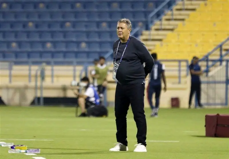 عصبانیت اسکوچیچ در نشست خبری؛ باورم نمی شود چنین گلی خوردیم + فیلم