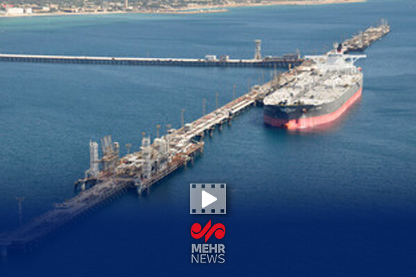 عصبانیت تلویزیون تروریستی موساد از میزان صادرات نفت ایران