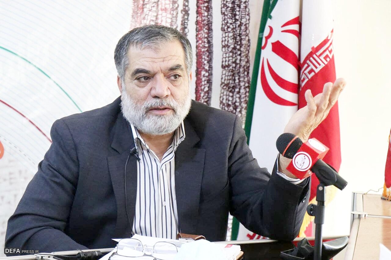 عضو کمیسیون امنیت ملی : در اولین فرصت برای حذف اسرائیل اقدام می‌کنیم