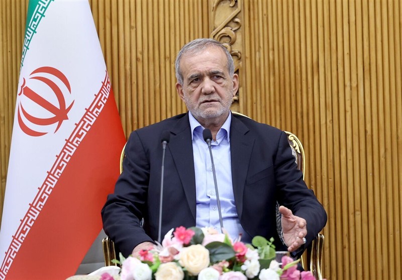 عظیمی راد: پزشکیان در فرمانی به مسئولین اقتصادی بر کنترل نرخ ارز تاکید کند – تسنیم