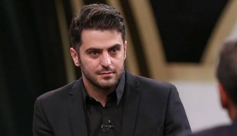 علی ضیا به پیشرو در برابر دیسش ابراز علاقه کرد+فیلم