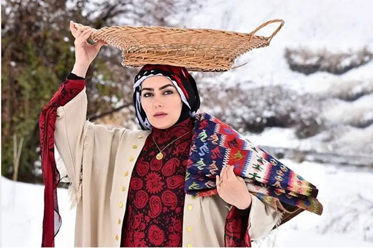 عکس تازه بازیگر زیبای «نون خ» جلب‌توجه کرد