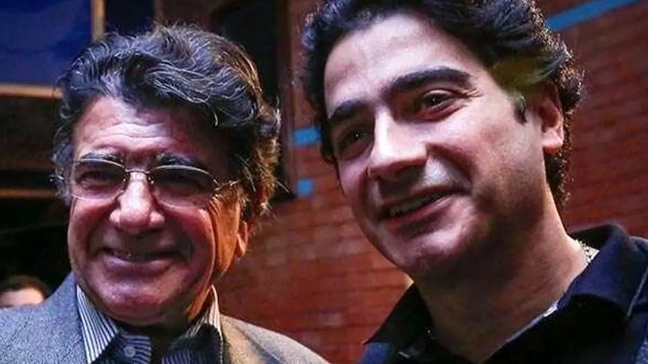 عکس عروسی محمدرضا شجریان