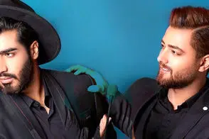 عیادت اعضایِ «ماکان بند» از حمید هیراد در بیمارستان/ویدیو