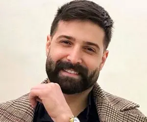 عیادت رضا بهرام از حمید هیراد + عکس عیادت رضا بهرام از حمید هیراد + عکس