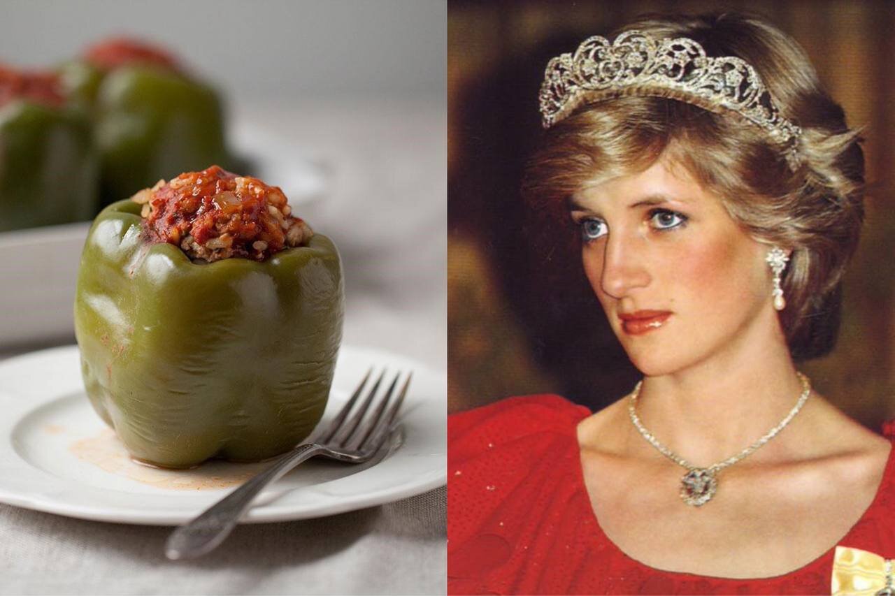 غذای موردعلاقه پرنسس دایانا/ بشقابی سبز با فواید طلایی و ارزشمند غذای موردعلاقه پرنسس دایانا/ بشقابی سبز با فواید طلایی و ارزشمند