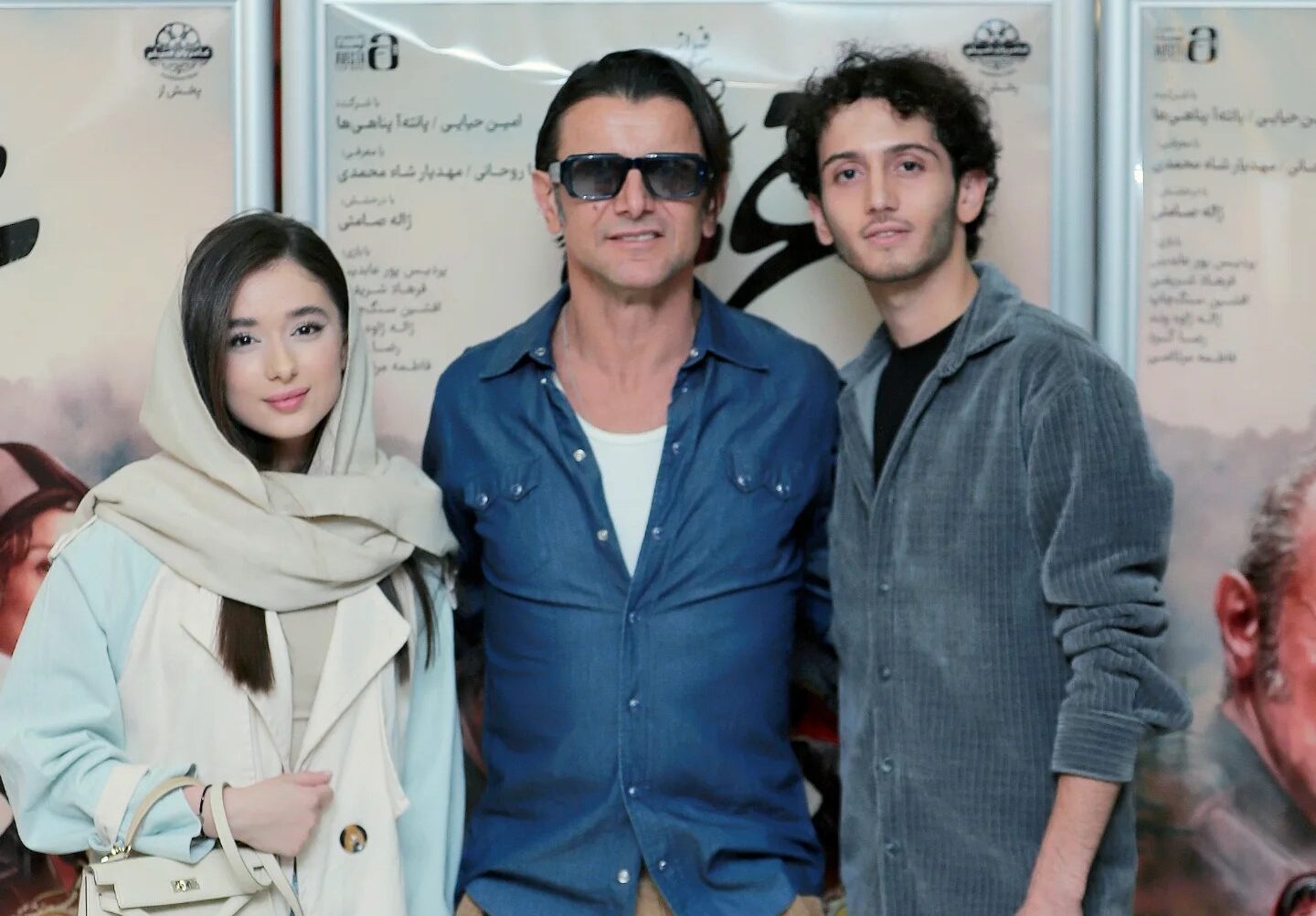 «غریزه» در پردیس سینمایی کورش میزبان مخاطبان شد+تصاویر