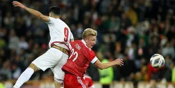 غیبت ستاره رئالی مقابل ایران!