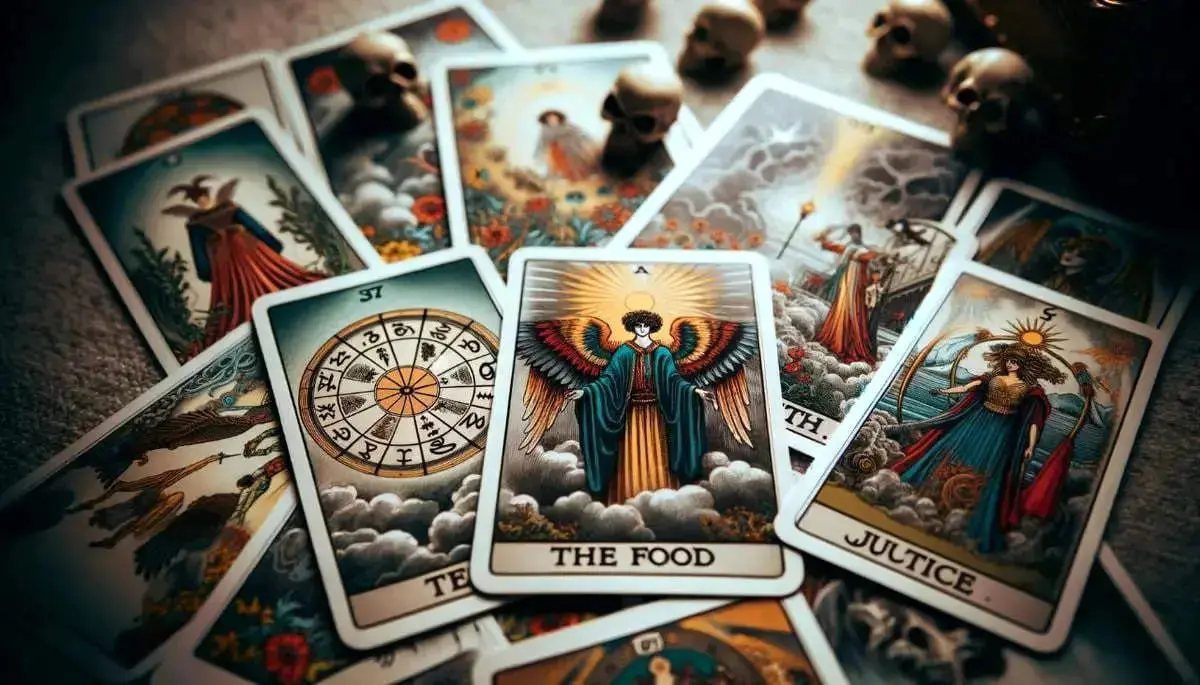 فال روزانه تاروت کبیر یکشنبه 27 مهر 1404