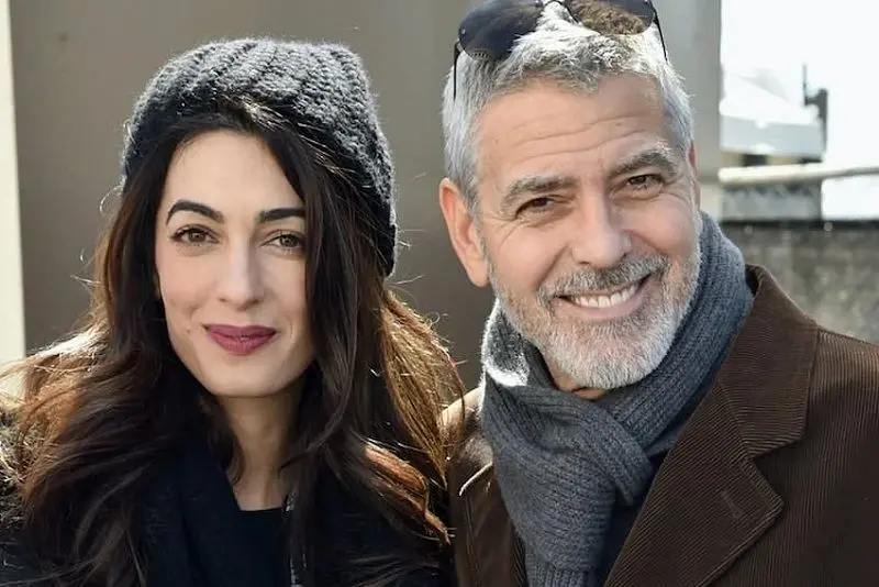 فرار از هالیوود؛ انتخاب کلونی برای تربیت فرزندانش فرار از هالیوود؛ انتخاب کلونی برای تربیت فرزندانش