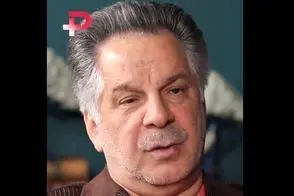 فرحبخش: به‌خاطر حجاب هدیه تهرانی قراردادش را کنسل کردم!/ویدیو