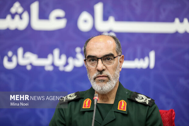 فرمانده ارشد سپاه: توانمندی‌های ایران مافوق تصورات جهانی است