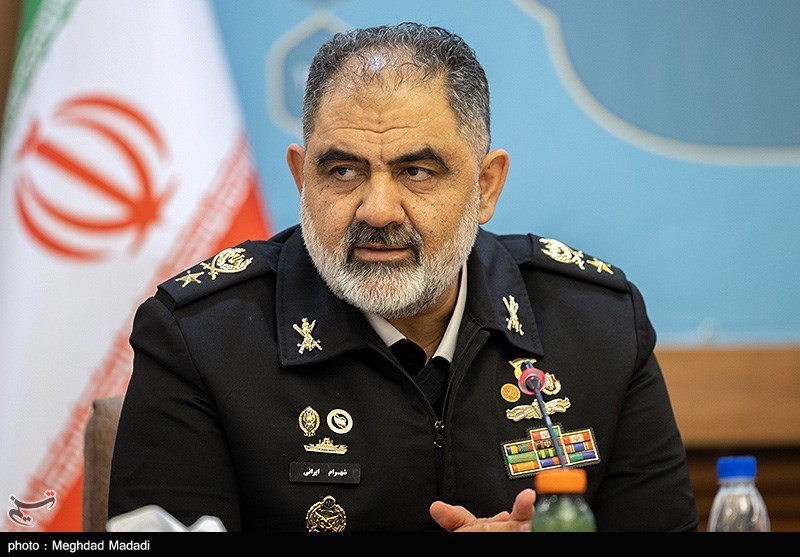 فرمانده نداجا: هدف دشمن حذف ایران از کریدورهای تجاری است – تسنیم