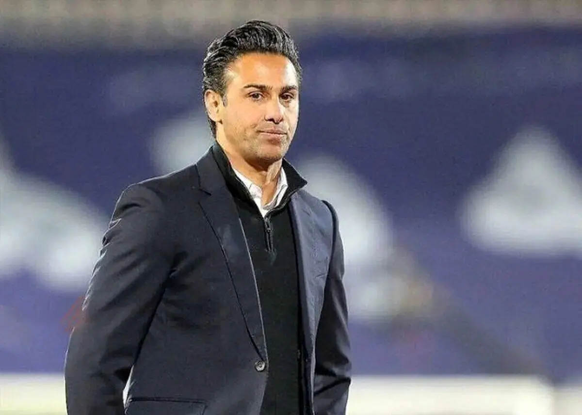 فرهاد مجیدی در بین چهار مربی ضعیف لیگ امارات