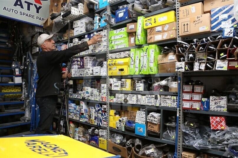 فریب بزرگ در بازار لوازم یدکی؛ قطعاتی که شب چینی‌اند و صبح کره‌ای!