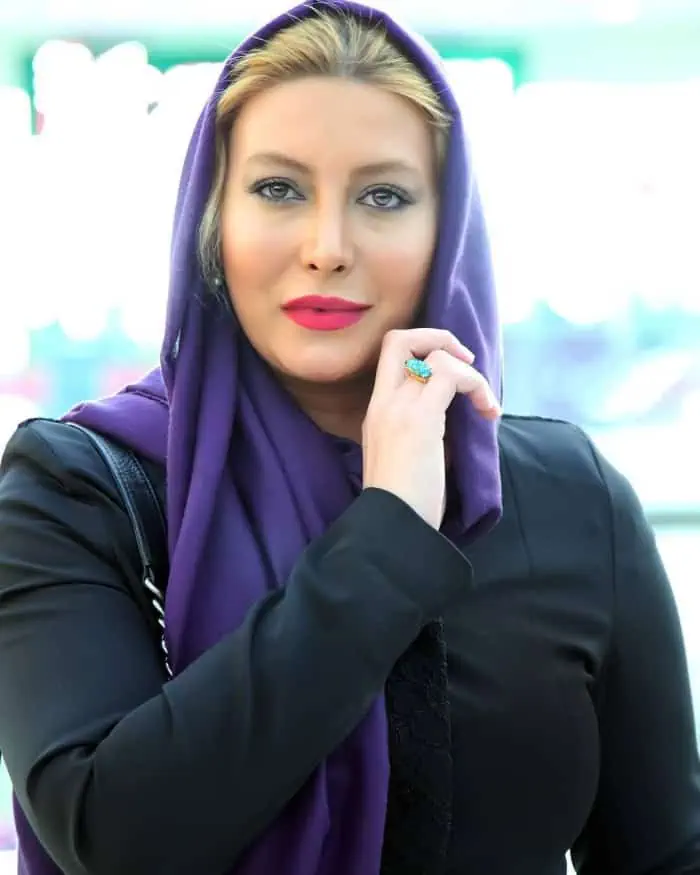 فریبا نادری: آیفون ۱۷ برای دخترم؟ من خودم ندارم!+فیلم