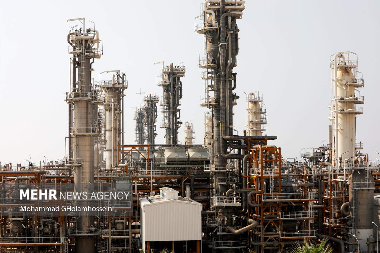 فناوری نوین NDT زمان تعمیرات اساسی پارس جنوبی را کاهش داد