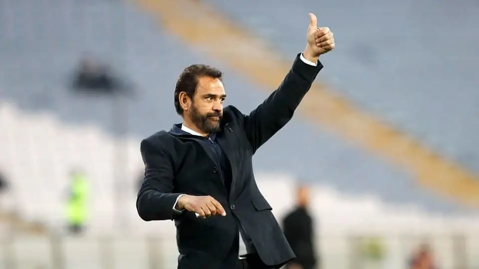 ادبیات بانوی مجری خوب نبود ولی جواب مربی پیشکسوت بد بود ادبیات بانوی مجری خوب نبود ولی جواب مربی پیشکسوت بد بود