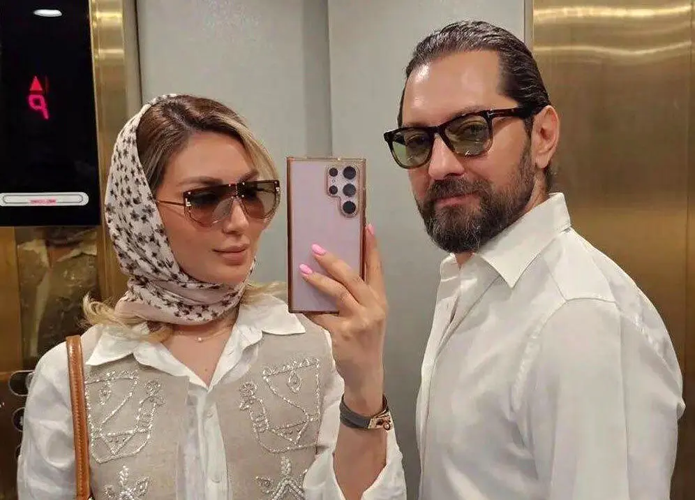 قاب احساسی و خانوادگی بهرام رادان پربازدید شد قاب احساسی و خانوادگی بهرام رادان پربازدید شد