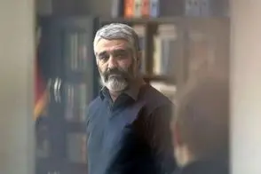 قاب تازه و معنادار از پژمان جمشیدی بعد از آزادی