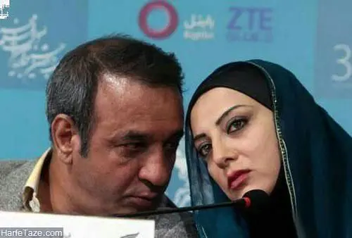 قاب عاشقانه زوج سینمای ایران در سالگرد ازدواجشان+عکس قاب عاشقانه زوج سینمای ایران در سالگرد ازدواجشان+عکس