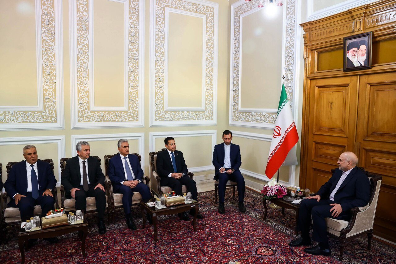 قالیباف: اجرای پیمان امنیتی ایران و عراق مقدمه امنیت پایدار منطقه است