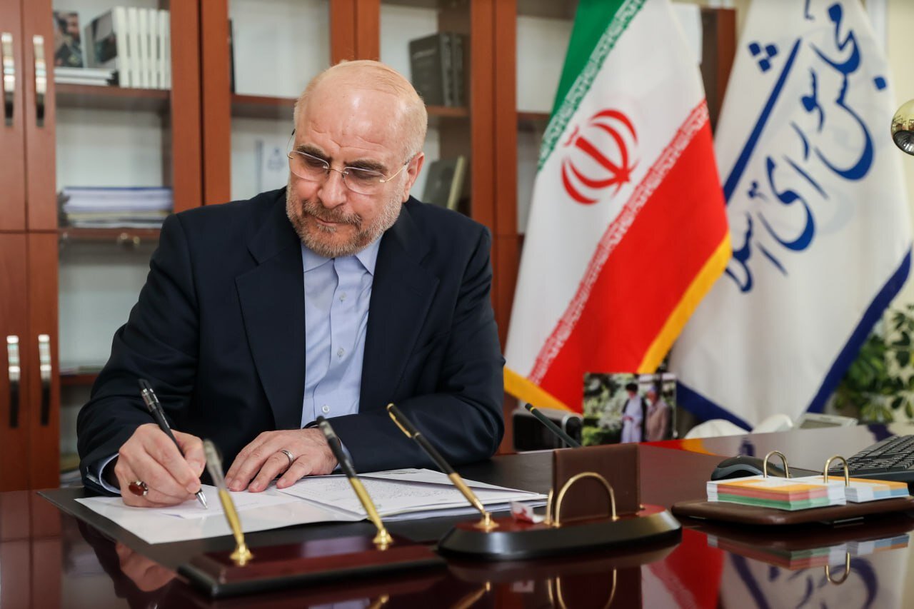 قالیباف قهرمانی فرنگی‌کاران امید ایران در جهان را تبریک گفت