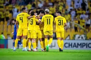 قربانی جدید الوصل بعد از استقلال؛ الوحدات در خانه، حریف تیم اماراتی نشد قربانی جدید الوصل بعد از استقلال؛ الوحدات در خانه، حریف تیم اماراتی نشد