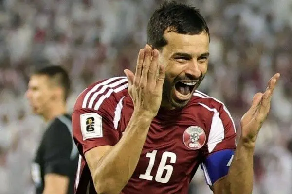 قطر راهی جام جهانی ۲۰۲۶ شد قطر راهی جام جهانی ۲۰۲۶ شد