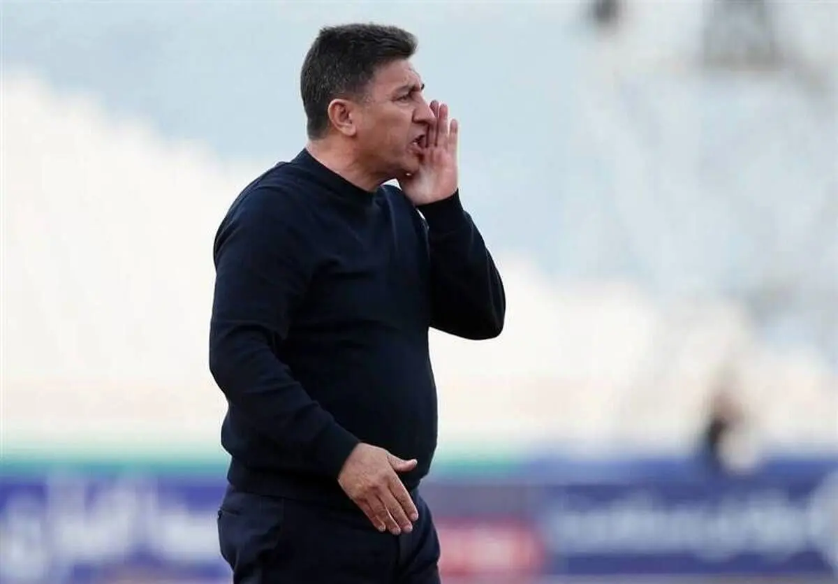 قلعه‌نویی سرمربی هم‌زمان تیم‌ملی و استقلال!