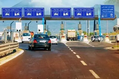 قیمت عوارض آزادراه تهران- شمال از امروز افزایش یافت