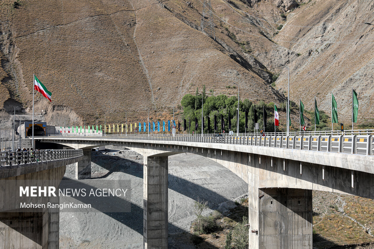 قیمت عوارض آزادراه تهران – شمال در روزهای پیک تردد ۸۵ هزار تومان شد