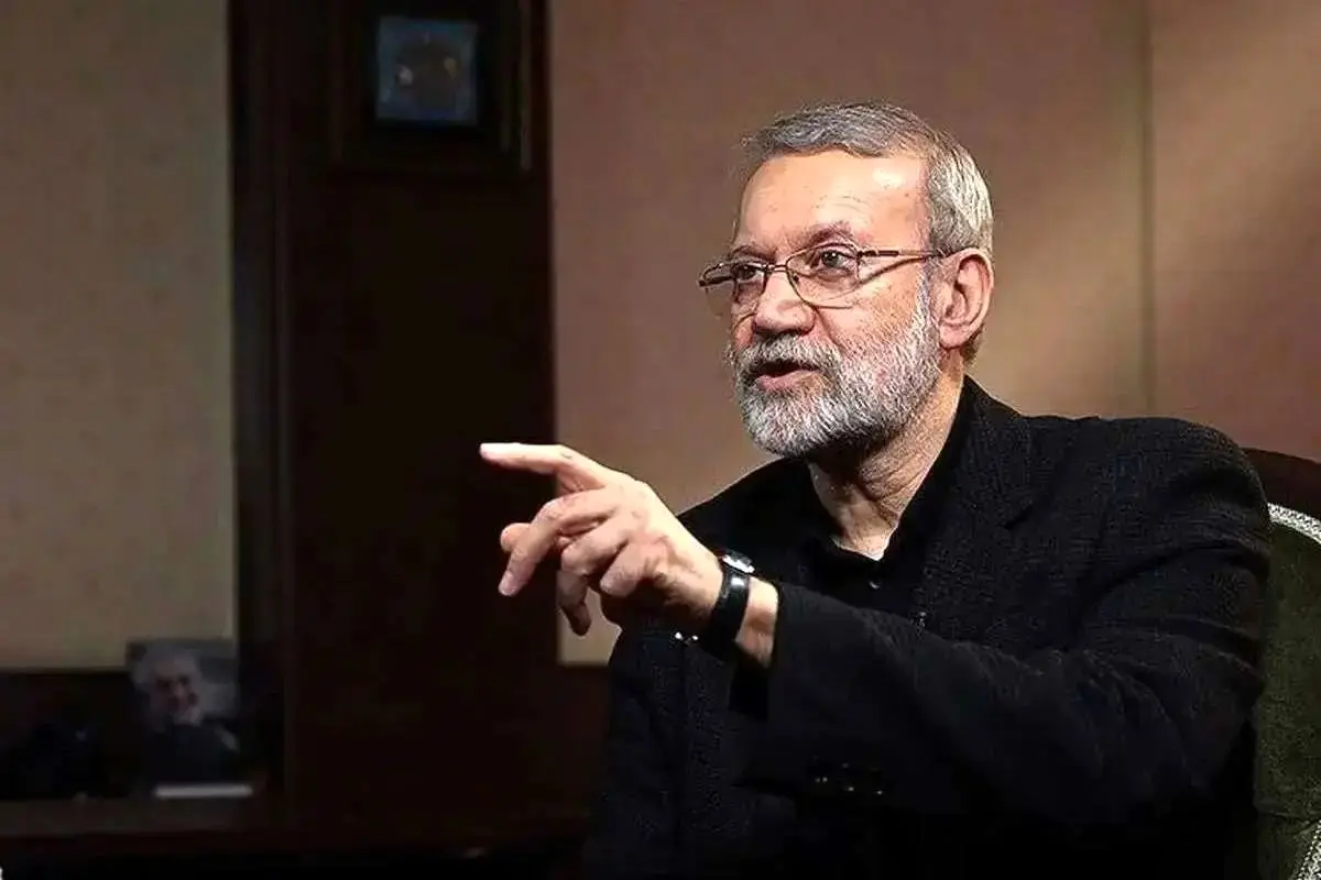 لاریجانی: شرم‌الشیخ در تراز ایران نبود
