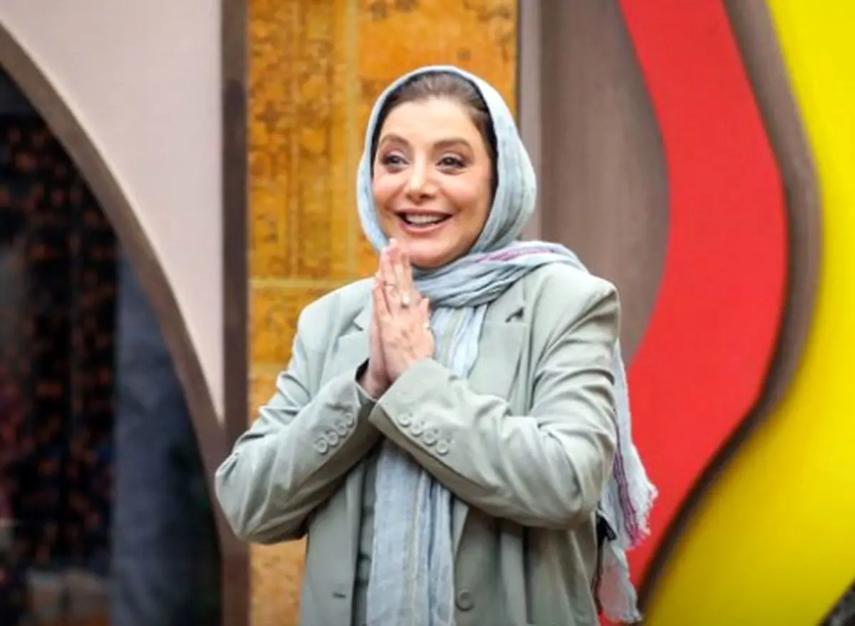 لباس عروسِ جذاب رویا میرعلمی حسابی دلبری کرد لباس عروسِ جذاب رویا میرعلمی حسابی دلبری کرد