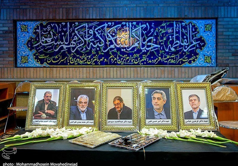 لزوم پاسداشت مجاهدت‌های علمی و معنوی شهدای هسته‌ای – تسنیم