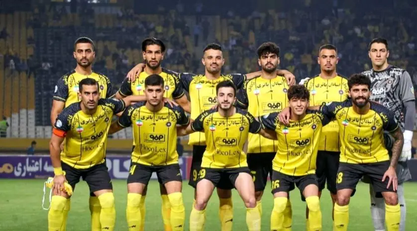 لیگ قهرمانان آسیا ۲: بازی رفت سپاهان مقابل آخال به اصفهان منتقل شد لیگ قهرمانان آسیا ۲: بازی رفت سپاهان مقابل آخال به اصفهان منتقل شد