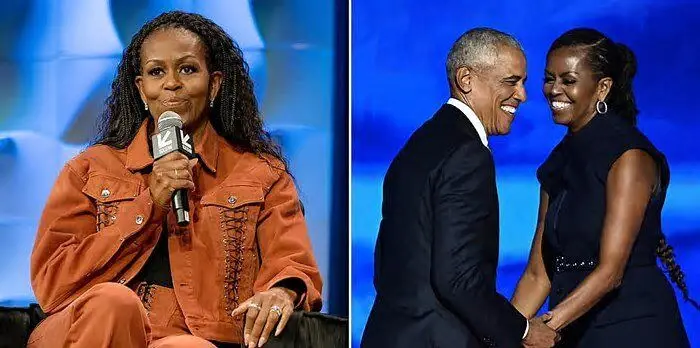 ماجرای طلاق همسر باراک اوباما چه بود؟