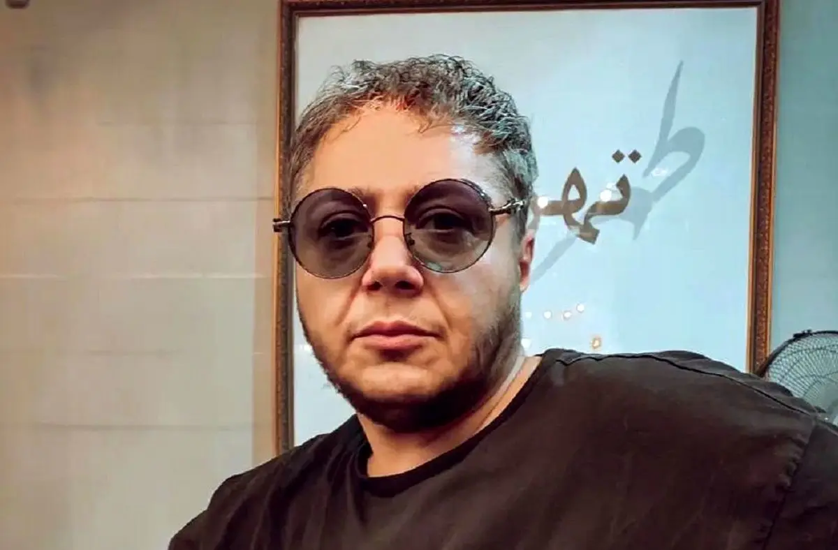 مازیار لرستانی: فرزندم را از دست دادم/ویدیو مازیار لرستانی: فرزندم را از دست دادم/ویدیو